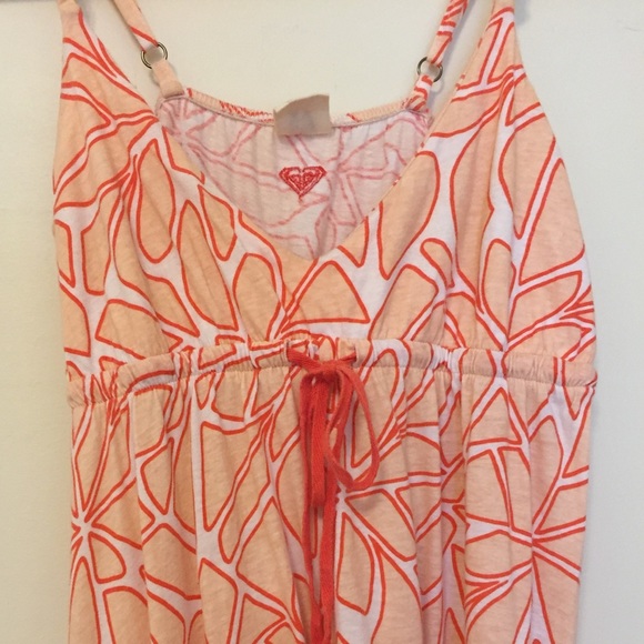 Roxy Maxi Dress - Picture 4 of 7